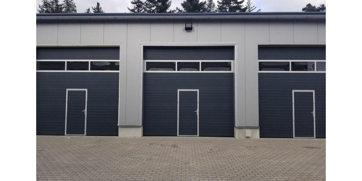 Kompakte Lagerhalle mit 55qm in zentraler Lage zu Vermieten! zimmer