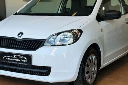 Skoda Citigo 17.489 km 10.590 &euro; Bad Dürkheim 67098