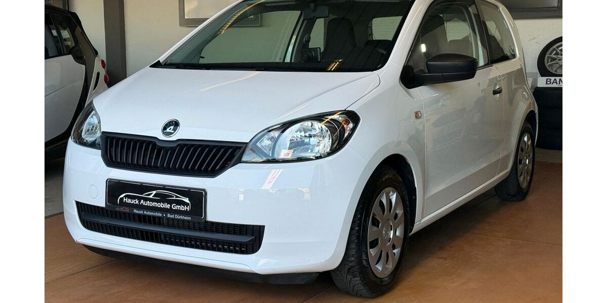 Skoda Citigo 17.489 km 10.590 &euro; Bad Dürkheim 67098