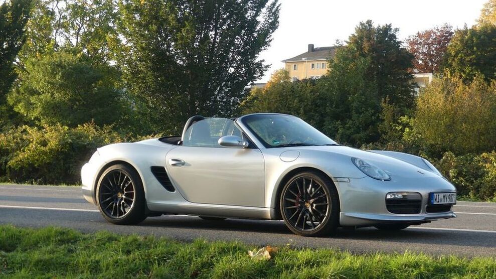 Boxster