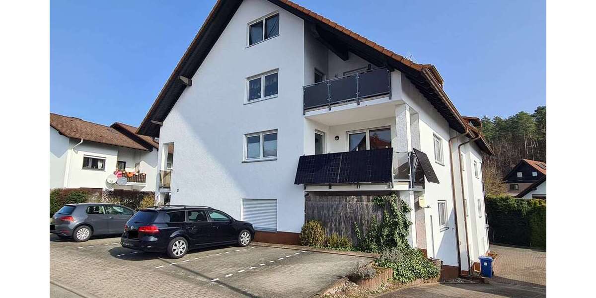 Etagenwohnung Queidersbach - 3 Zimmer, 114 m&sup2;, 209.000&euro; | Angebot:26359174