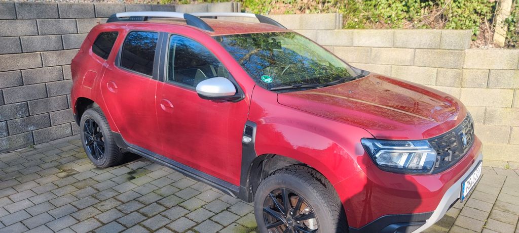 Dacia Duster 11.224 km 17.900 € Pirmasens 66953