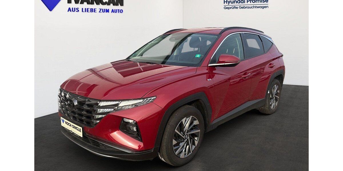 Hyundai TUCSON 42.385 km 22.990 &euro; Neustadt 67434