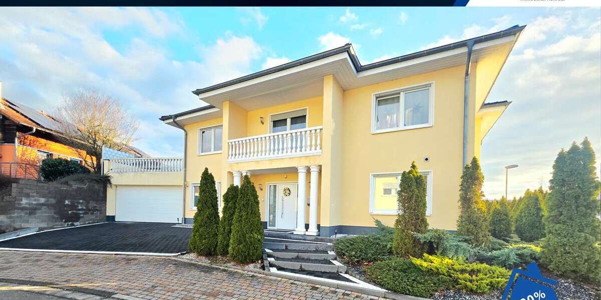 Einfamilienhaus Weilerbach - 6 Zimmer, 393 m&sup2;, 799.000&euro; | Angebot:24631165