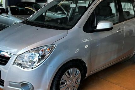 Opel Agila