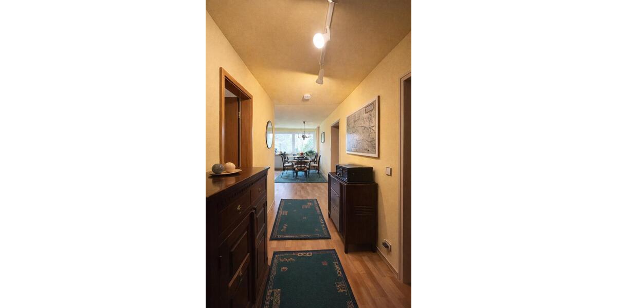 Vermietete 2-Zimmer-Wohnung mit Balkon & Stellplatz 2 zimmer