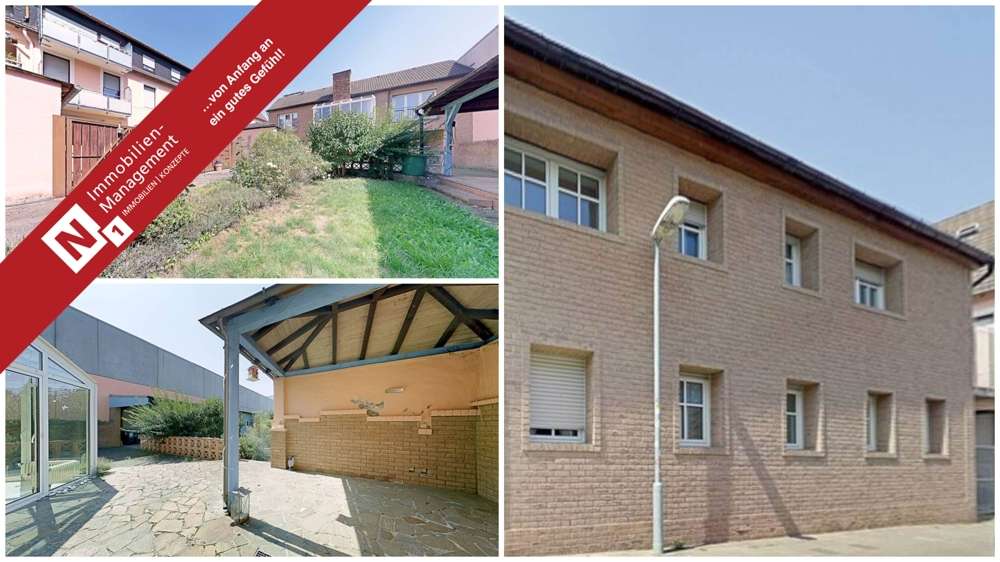 Einfamilienhaus Kaiserslautern Betzenberg - 4 Zimmer, 167 m&sup2;, 449.000&euro; | Angebot:22209228