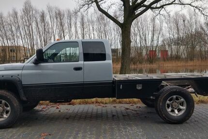 Dodge RAM 247.000 km 22.999 € Kaiserslautern 67655