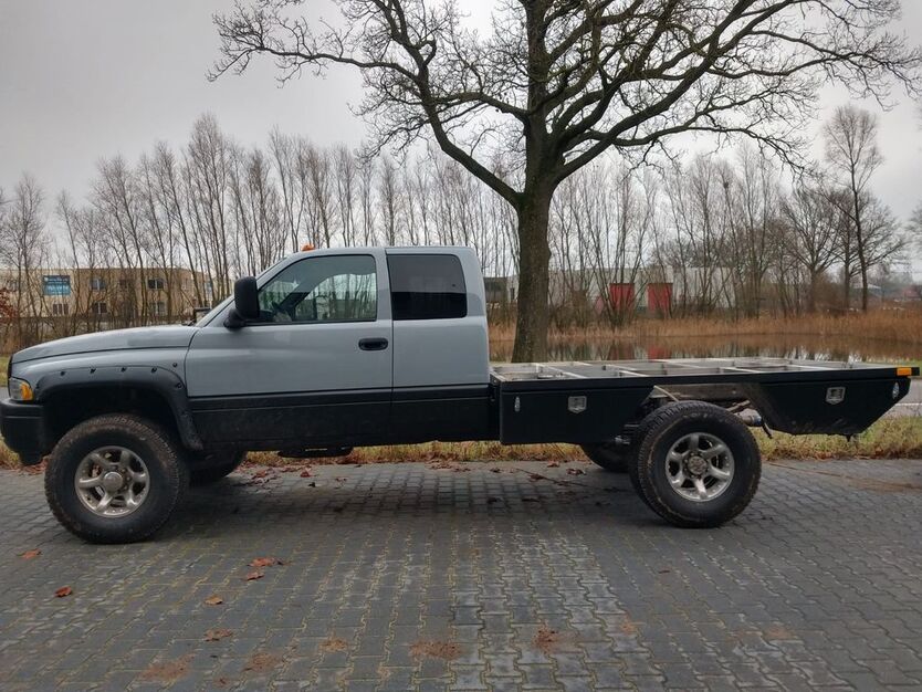 Dodge RAM 247.000 km 22.999 € Kaiserslautern 67655