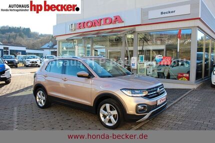 VW T-Cross