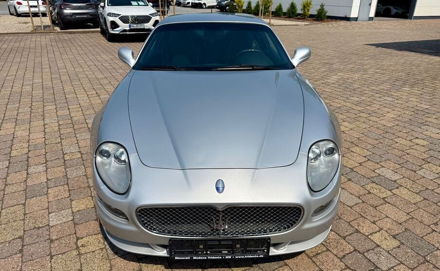 Maserati Gransport 124.500 km 38.940 € Neustadt 67433