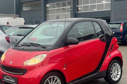 Smart ForTwo 96.000 km 4.999 € Kirchheimbolanden 67292