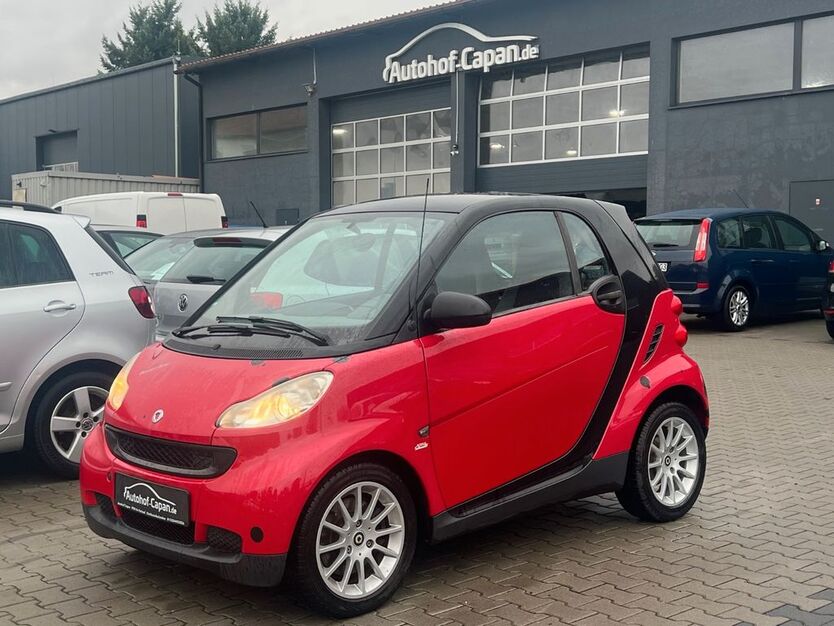 Smart ForTwo 96.000 km 4.999 € Kirchheimbolanden 67292