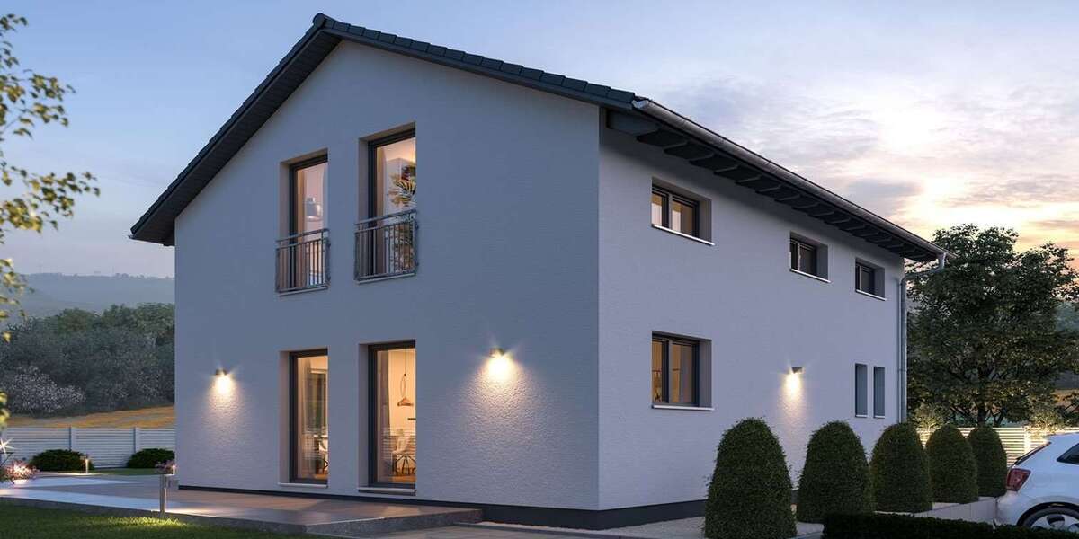 Einfamilienhaus Queidersbach - 5 Zimmer, 135 m&sup2;, 399.988&euro; | Angebot:26537392