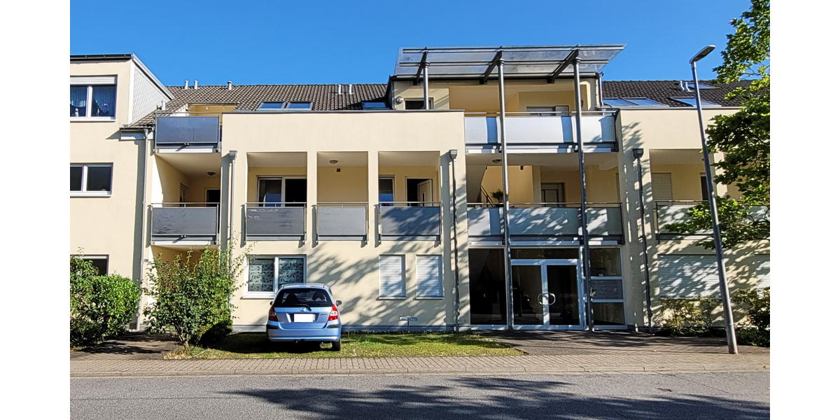 Etagenwohnung Kaiserslautern Bahnheim - 3 Zimmer, 107 m&sup2;, 349.000&euro; | Angebot:26877759