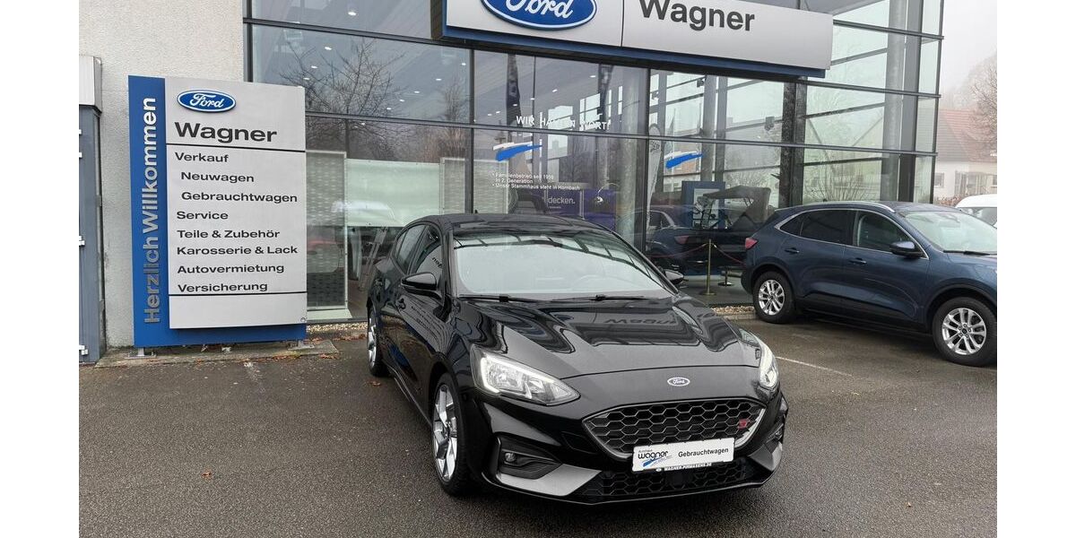 Ford Focus 64.000 km 22.930 &euro; Pirmasens 66953