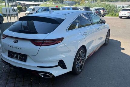Kia pro ceed / ProCeed 87.100 km 21.900 &euro; Kusel 66869