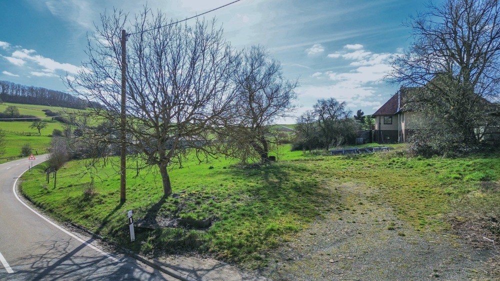 Ein außergewöhnliches Grundstück für Visionäre und Macher! - Grundstück Heiligenmoschel | Angebot:25806452