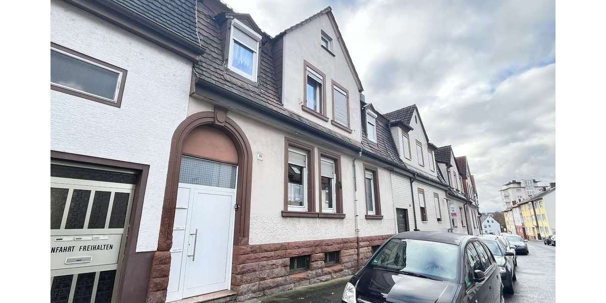 Einfamilienhaus Kaiserslautern Engelshof - 6 Zimmer, 169 m&sup2;, 329.000&euro; | Angebot:24679204