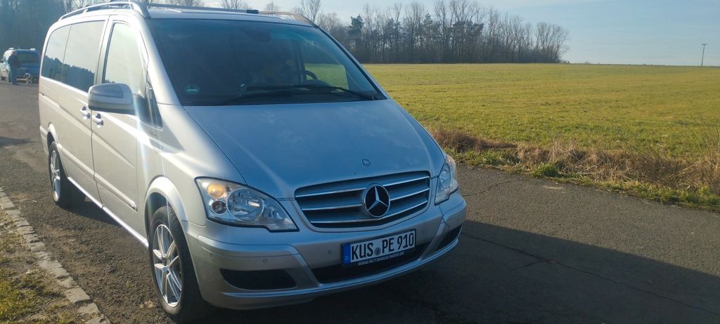 Mercedes-Benz Viano 230.500 km 12.400 &euro; Schönenberg-Kübelberg 66901