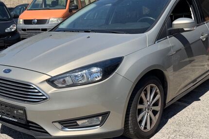 Ford Focus 140.000 km 4.990 &euro; Eisenberg 67304
