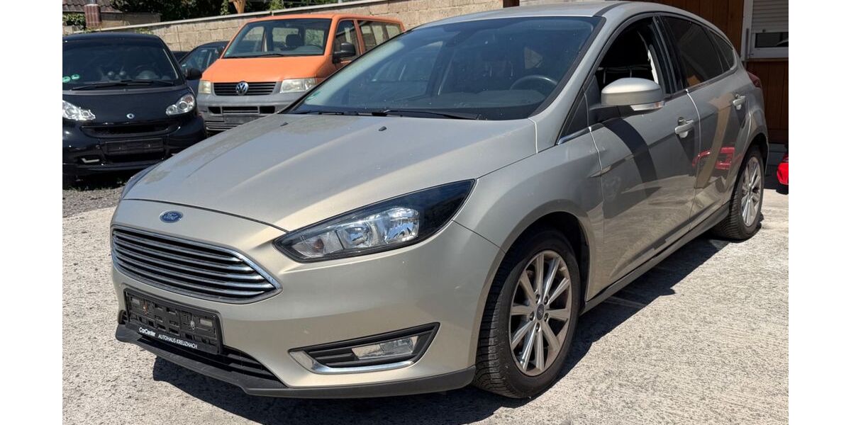 Ford Focus 140.000 km 4.990 &euro; Eisenberg 67304