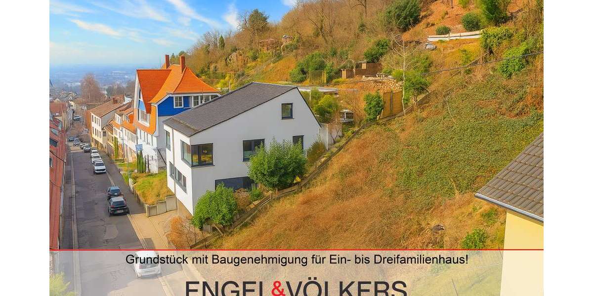 Grundstück Neustadt an der Weinstraße - 158.000&euro; | Angebot:24027445
