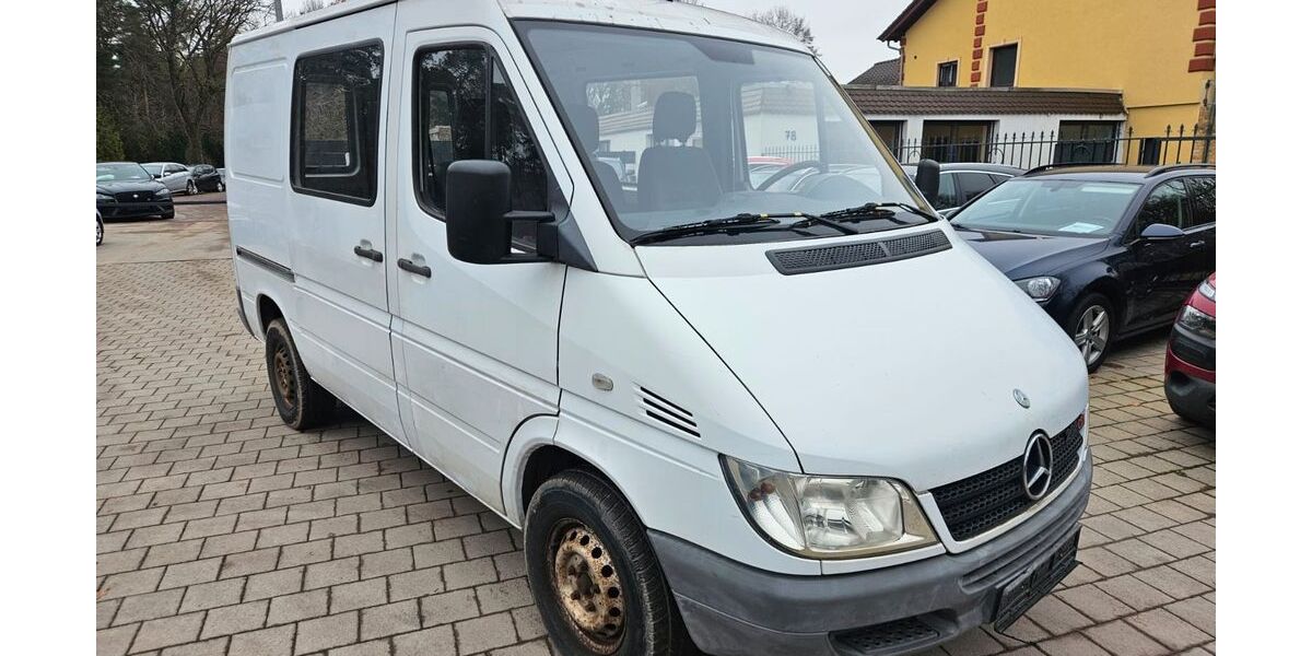 Mercedes-Benz Sprinter 137.285 km 4.450 € Lachen-Speyerdorf 67435