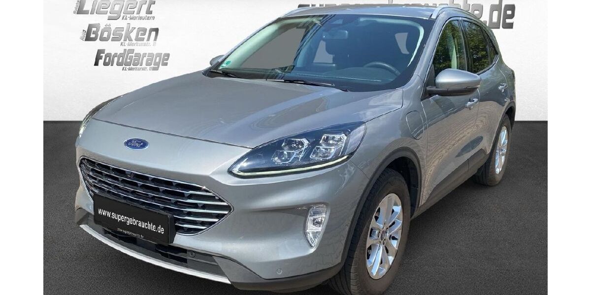 Ford Kuga 27.469 km 25.900 € Kaiserslautern 67663