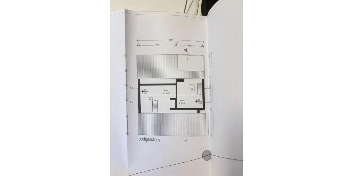 Dachgeschoßwohnung Hauenstein - 2.5 Zimmer, 55 m&sup2;, 540&euro; | Angebot:25343629