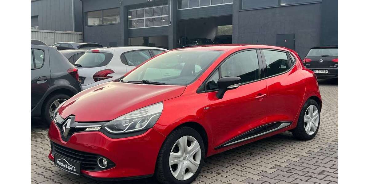 Renault Clio 86.000 km 7.199 &euro; Kirchheimbolanden 67292