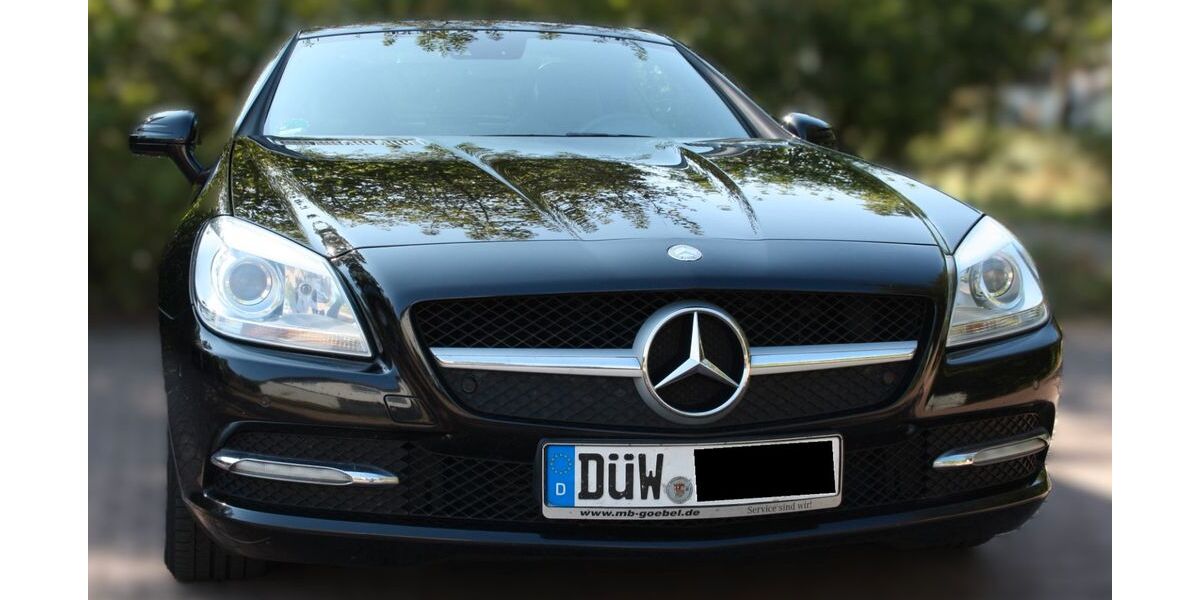 Mercedes-Benz SLK 200 179.500 km 11.500 &euro; Carlsberg 67316