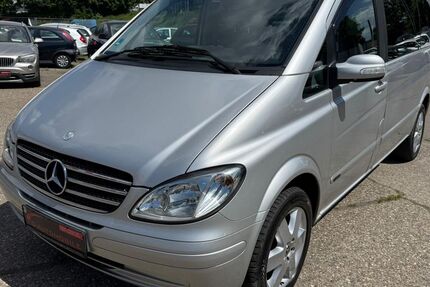 Mercedes-Benz Viano 393.799 km 6.200 &euro; Kaiserslautern 67663