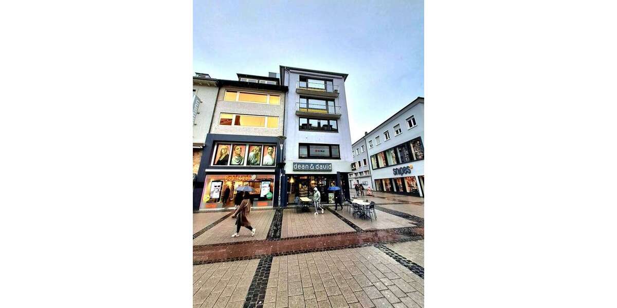 Etagenwohnung Kaiserslautern Betzenberg - 4 Zimmer, 125 m&sup2;, 1.050&euro; | Angebot:25332416