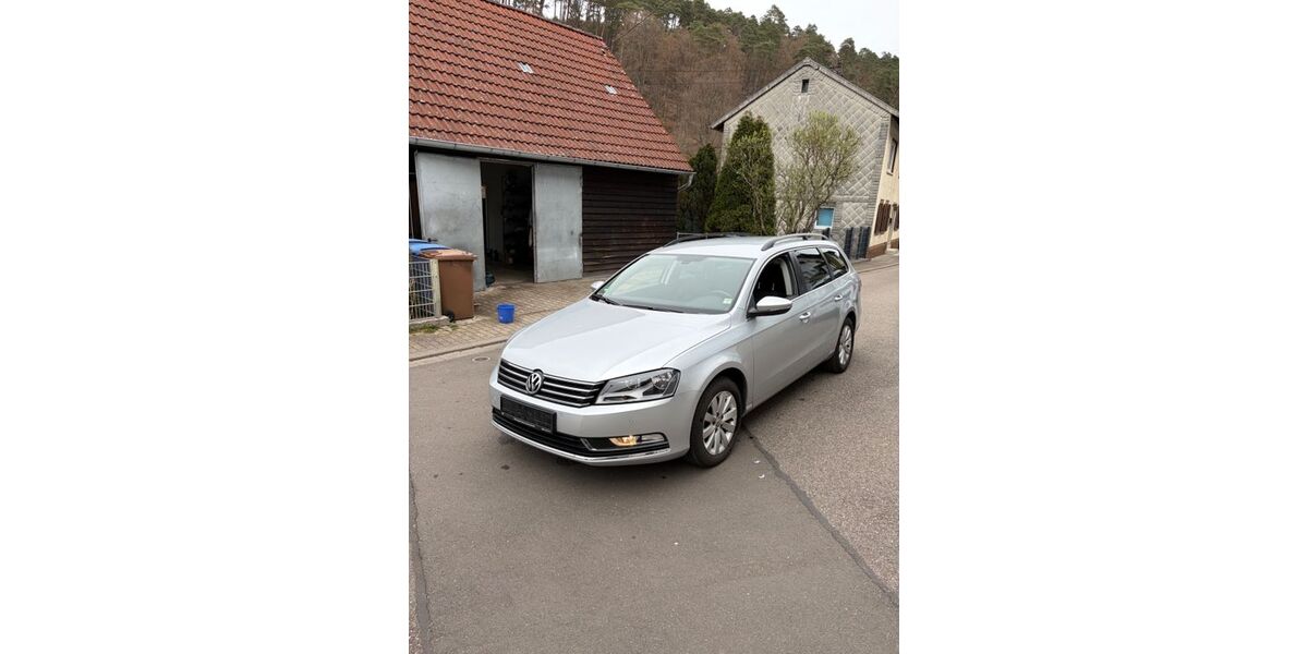 VW Passat 135.000 km 7.690 &euro; Kaiserslautern 67655