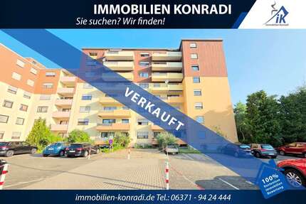 Wohnung Landstuhl - 2 Zimmer, 68 m&sup2;, 135.000&euro; | Angebot:23854233