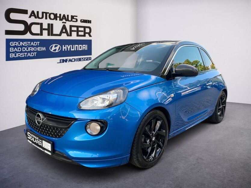 Opel Adam 75.444 km 10.780 € Bad Dürkheim 67098