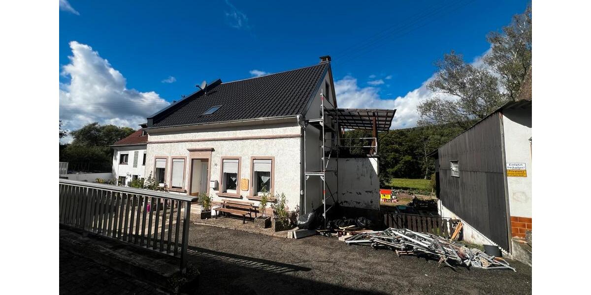 Einfamilienhaus Rammelsbach - 6 Zimmer, 160 m&sup2;, 230.000&euro; | Angebot:26896443