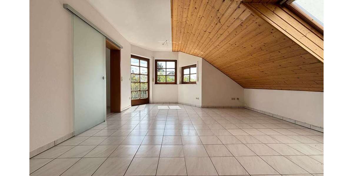 Etagenwohnung Otterberg - 3 Zimmer, 80 m&sup2;, 600&euro; | Angebot:27113342