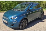 Fiat 500E La Prima 7.450 km 24.900 € Kaiserslautern 67657