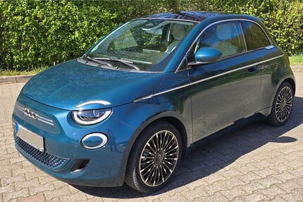 Fiat 500E La Prima 7.470 km 19.900 &euro; Kaiserslautern 67657