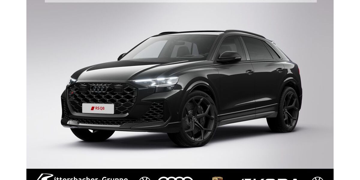 Audi RSQ8 4.000 km 153.900 &euro; Kaiserslautern 67663