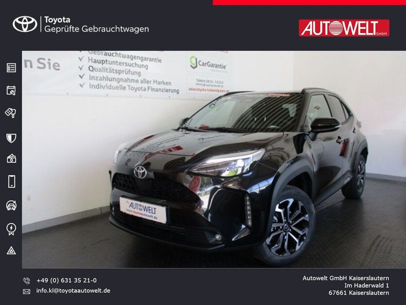 Yaris Cross