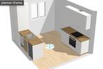 Etagenwohnung Kaiserslautern Innenstadt - 3 Zimmer, 68 m&sup2;, 799&euro; | Angebot:26176152