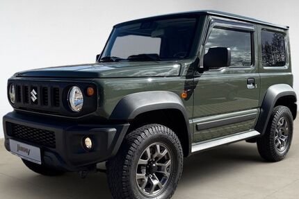 Suzuki Jimny 30.100 km 30.290 &euro; Breunigweiler 67725