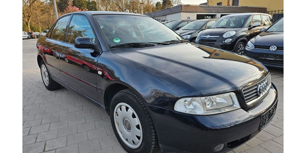 Audi A4 257.372 km 1.850 &euro; Lachen-Speyerdorf 67435