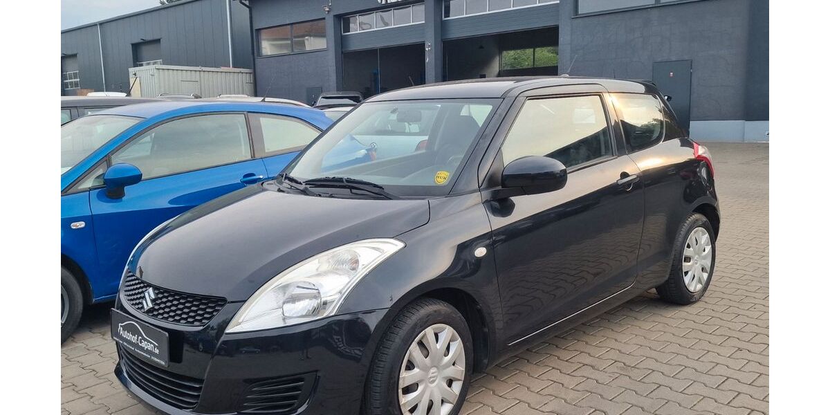 Suzuki Swift 107.000 km 4.599 &euro; Kirchheimbolanden 67292
