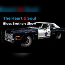 The Heart & Soul Bluesbrothers Show 30.04.2026 Irish House