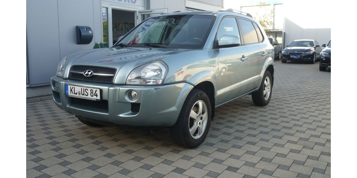 Hyundai TUCSON 142.500 km 4.000 &euro; Kaiserslautern 67657