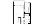 ObjNr:18837 - Gepflegtes Apartment in ruhiger Lage auf dem Betzenberg 1.5 zimmer